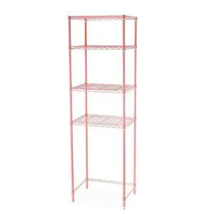 Suprima® Extra Height Mini Shelf Supreme - Pink Suprima® Extra Height Mini Shelf Supreme - Pink