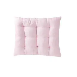 Rainha® - Puffy Tufted College Headboard - Pink Créam Rainha® - Puffy Tufted College Headboard - Pink Créam
