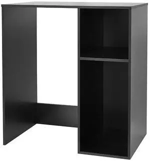 Yak About It Mini Fridge Dorm Station - Black Yak About It Mini Fridge Dorm Station - Black