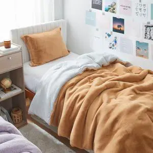 Chunky Sweater Coma Inducer® Twin XL Oversized Comforter Set - Copper Taupe | Experience Coma Worthy Sleep with Cozy Plush Extra Large Bedding Chunky Sweater Coma Inducer® Twin XL Oversized Comforter Set - Copper Taupe | Experience Coma Worthy Sleep with Cozy Plush Extra Large Bedding