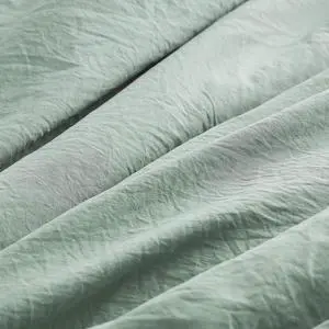 Duvet Cover - Natural Loft King (Iceberg Green) Duvet Cover - Natural Loft King (Iceberg Green)