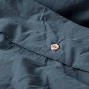 Duvet Cover - Natural Loft King - Nightfall Navy Duvet Cover - Natural Loft King - Nightfall Navy