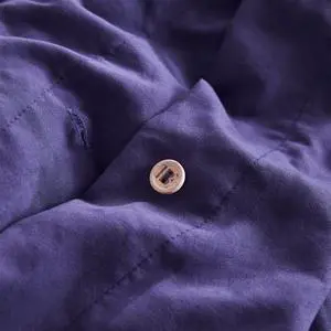 Duvet Cover - Natural Loft King - Purple Reign Duvet Cover - Natural Loft King - Purple Reign