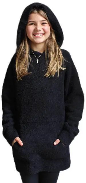 Coma Inducer Kids Hoodie - Cozy to the Est Coma Inducer Kids Hoodie - Cozy to the Est