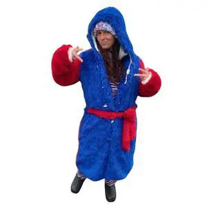 Brotoga - American Buffalo - Baller Version - Large Brotoga - American Buffalo - Baller Version - Large