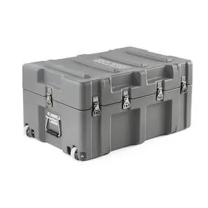 The Iron Brick® Trunk - STRONGEST Trunk - Gray The Iron Brick® Trunk - STRONGEST Trunk - Gray