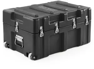 The Iron Brick® Trunk - STRONGEST Trunk - Black The Iron Brick® Trunk - STRONGEST Trunk - Black
