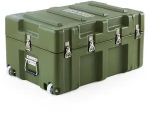 The Iron Brick® Trunk - STRONGEST Trunk - Forest Green The Iron Brick® Trunk - STRONGEST Trunk - Forest Green