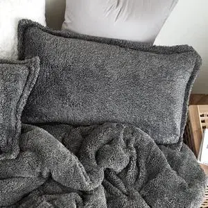 Coma Inducer® Standard Sham - The Original Plush - Frosted Polar Marsh Coma Inducer® Standard Sham - The Original Plush - Frosted Polar Marsh