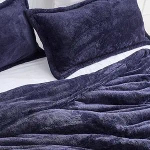 The Original Plush - Coma Inducer® King Sham - Mood Indigo The Original Plush - Coma Inducer® King Sham - Mood Indigo