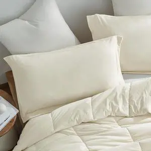 If My Bed was a Hippo - Coma Inducer Standard Sham - Sun Bleached If My Bed was a Hippo - Coma Inducer Standard Sham - Sun Bleached