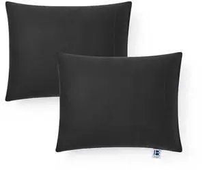 Better Than Butter - Coma Inducer® Standard Pillowcase (2-Pack) - Black Better Than Butter - Coma Inducer® Standard Pillowcase (2-Pack) - Black