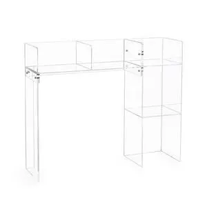 Ciao Bella Classic Dorm Desk Bookshelf Ciao Bella Classic Dorm Desk Bookshelf