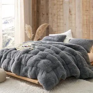 Alaskan Winters® - Coma Inducer® Oversized King Comforter - Chiseled Stone Alaskan Winters® - Coma Inducer® Oversized King Comforter - Chiseled Stone