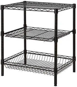 Suprima Double Height Fridge Stand Suprima Double Height Fridge Stand
