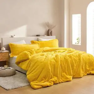 Love Thick Chunky Bunny Coma Inducer® Oversized King Comforter Set | Saffron Oranges Love Thick Chunky Bunny Coma Inducer® Oversized King Comforter Set | Saffron Oranges