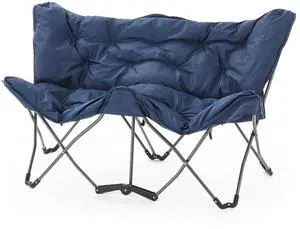 2East Twin Butterfly Chair - Heathered Navy 2East Twin Butterfly Chair - Heathered Navy