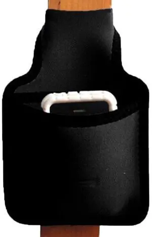 Bunk Pocket - Black Bunk Pocket - Black