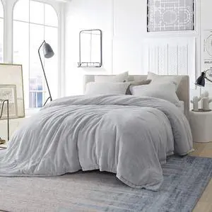 Coma Inducer® Oversized Queen Comforter - Frosted - Granite Gray Coma Inducer® Oversized Queen Comforter - Frosted - Granite Gray