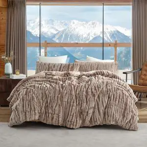 Coma Inducer Desert Dunes Oversized King Comforter Set - Sahara Taupe Coma Inducer Desert Dunes Oversized King Comforter Set - Sahara Taupe