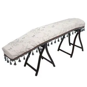 Guzheng Dust Cover Universal Chinese Zither Cover Premium Cloth Art Guzheng Piano Cover Musical Instrument Accessories for Guzheng Guqin Piano Keyboard (Bamboo A) Guzheng Dust Cover Universal Chinese Zither Cover Premium Cloth Art Guzheng Piano Cover Musical Instrument Accessories for Guzheng Guqin Piano Keyboard (Bamboo A)