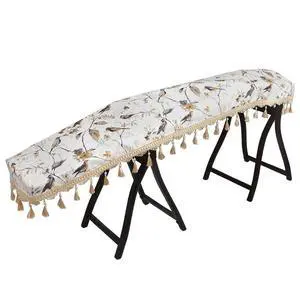 Guzheng Dust Cover Universal Chinese Zither Cover Premium Cloth Art Guzheng Piano Cover Musical Instrument Accessories for Guzheng Guqin Piano Keyboard (Bird A) Guzheng Dust Cover Universal Chinese Zither Cover Premium Cloth Art Guzheng Piano Cover Musical Instrument Accessories for Guzheng Guqin Piano Keyboard (Bird A)