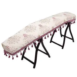 Guzheng Dust Cover Universal Chinese Zither Cover Premium Cloth Art Guzheng Piano Cover Musical Instrument Accessories for Guzheng Guqin Piano Keyboard (Print Flower 1) Guzheng Dust Cover Universal Chinese Zither Cover Premium Cloth Art Guzheng Piano Cover Musical Instrument Accessories for Guzheng Guqin Piano Keyboard (Print Flower 1)