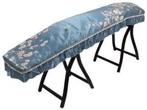 Guzheng Dust Cover Universal Chinese Zither Cover Premium Cloth Art Guzheng Piano Cover Musical Instrument Accessories for Guzheng Guqin Piano Keyboard (Spring A) Guzheng Dust Cover Universal Chinese Zither Cover Premium Cloth Art Guzheng Piano Cover Musical Instrument Accessories for Guzheng Guqin Piano Keyboard (Spring A)