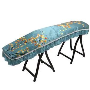 Guzheng Dust Cover Universal Chinese Zither Cover Premium Cloth Art Guzheng Piano Cover Musical Instrument Accessories for Guzheng Guqin Piano Keyboard (Spring C) Guzheng Dust Cover Universal Chinese Zither Cover Premium Cloth Art Guzheng Piano Cover Musical Instrument Accessories for Guzheng Guqin Piano Keyboard (Spring C)
