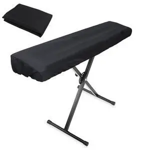 61/88 Keys Piano Keyboard Dust Cover, Waterproof Stretchy Piano Music Keyboard Cover for Digital Electronic Pianos, Yamaha Piano Keyboard Bags Case with Elastic Cord (61 Keys) 61/88 Keys Piano Keyboard Dust Cover, Waterproof Stretchy Piano Music Keyboard Cover for Digital Electronic Pianos, Yamaha Piano Keyboard Bags Case with Elastic Cord (61 Keys)