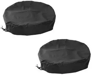 55 Gallon Drum Cover 2 Pack Drum Lid Cover Outdoor Water Storage Barrel Cover with Adjustable Drawstring for Industrial Barrel and Rain Bucket Waterproof Drum Barrel Cover - All Weather Protection (2) 55 Gallon Drum Cover 2 Pack Drum Lid Cover Outdoor Water Storage Barrel Cover with Adjustable Drawstring for Industrial Barrel and Rain Bucket Waterproof Drum Barrel Cover - All Weather Protection (2)