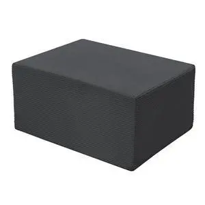 Ottoman for Cloud Sectional Boneless Couches Living Room, Modular Ottoman for Deep Seat Oversized Couch, Memory Foam Compressed Spineless Foot Rest for Bedroom Apartment Grey Ottoman for Cloud Sectional Boneless Couches Living Room, Modular Ottoman for Deep Seat Oversized Couch, Memory Foam Compressed Spineless Foot Rest for Bedroom Apartment Grey
