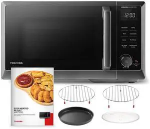 Inverter Countertop Microwave Oven Air Fryer Combo MASTER Series, Broil, Convection, Speedy Combi, Even Defrost 11.3'' Turntable Sound On/Off, 27 Auto Menu&47 Recipes Inverter Countertop Microwave Oven Air Fryer Combo MASTER Series, Broil, Convection, Speedy Combi, Even Defrost 11.3'' Turntable Sound On/Off, 27 Auto Menu&47 Recipes