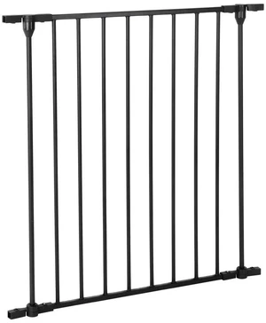 Tall Gate One-Panel Extension, Black Tall Gate One-Panel Extension, Black