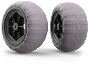 16" Balloon Wheels, 2 Pack Replacement Beach Sand Tires for Axle with 0.78" or 0.98" Diameter, Retrofit to Beach Wagon Fishing Cart Rolling Walker Wheelchair with Bearing Free Air Hand Pump 16" Balloon Wheels, 2 Pack Replacement Beach Sand Tires for Axle with 0.78" or 0.98" Diameter, Retrofit to Beach Wagon Fishing Cart Rolling Walker Wheelchair with Bearing Free Air Hand Pump