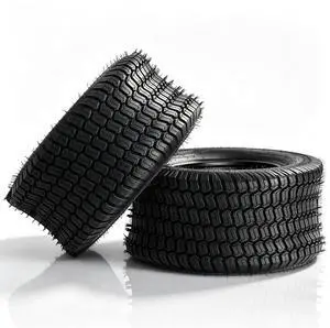 18x8.50-10 Lawn Mower Tires Set of 2, 4PR Turf Tire Lawn & Garden Tires, Compatible With Most Lawn & Garden Utility Vehicles, Tubeless 18x8.50-10 Lawn Mower Tires Set of 2, 4PR Turf Tire Lawn & Garden Tires, Compatible With Most Lawn & Garden Utility Vehicles, Tubeless