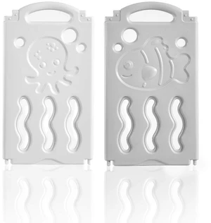 Foldable Baby Playpen Foldable Thicken Kids Safety Play Fence Toddler Play Yard 2-Panel Extension (Grey+White) Foldable Baby Playpen Foldable Thicken Kids Safety Play Fence Toddler Play Yard 2-Panel Extension (Grey+White)
