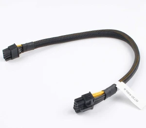 Power Cable for DELL R730 8Pin to Nvidia K80 M40 M60 P40 P100 PCIE GPU 8Pin Power Cable for DELL R730 8Pin to Nvidia K80 M40 M60 P40 P100 PCIE GPU 8Pin
