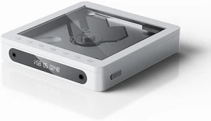 FiiO DM13 Multifunctional Portable Stereo CD Player with Long-Lasting Battery, Supports USB Ripping, Optical/coaxial/3.5mm/4.4mm outputs (Skylight Bluetooth) FiiO DM13 Multifunctional Portable Stereo CD Player with Long-Lasting Battery, Supports USB Ripping, Optical/coaxial/3.5mm/4.4mm outputs (Skylight Bluetooth)