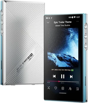 JadeAudio/FiiO JM21 Android 13 Hi-Res Music Player MP3 with Snapdragon 680, Bluetooth WiFi USB DAC 12.5H Playtime (3+32g Black) SKY BIUE JadeAudio/FiiO JM21 Android 13 Hi-Res Music Player MP3 with Snapdragon 680, Bluetooth WiFi USB DAC 12.5H Playtime (3+32g Black) SKY BIUE