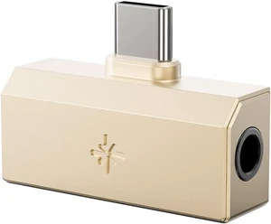 FiiO/Snowsky Tiny Portable DAC & Headphone Amplifier, Hi-Res USB DAC, PEQ Precision Tuning, PCM 384kHz/DSD256 Decoding, Android App/Web Control (3.5mm + Type-C Dual Ports, Tiny A Black) Tiny B Gold FiiO/Snowsky Tiny Portable DAC & Headphone Amplifier, Hi-Res USB DAC, PEQ Precision Tuning, PCM 384kHz/DSD256 Decoding, Android App/Web Control (3.5mm + Type-C Dual Ports, Tiny A Black) Tiny B Gold