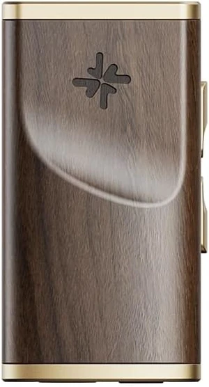 FiiO/Snowsky Melody Headphone Amplifier Portable DAC with 4.4mm and 3.5mm Headphones Outputs Support DSD256, 10-Band PEQ for Android/iOS/Mac/Windows (Walnut) FiiO/Snowsky Melody Headphone Amplifier Portable DAC with 4.4mm and 3.5mm Headphones Outputs Support DSD256, 10-Band PEQ for Android/iOS/Mac/Windows (Walnut)
