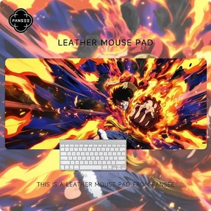 Anime One Piece mouse pad Extended Gaming Mouse Pad with Stitched Edges, Large Mouse pad with Non-Slip Rubber Base for Work & Gaming, Office & Home 300mm/250mm Anime One Piece mouse pad Extended Gaming Mouse Pad with Stitched Edges, Large Mouse pad with Non-Slip Rubber Base for Work & Gaming, Office & Home 300mm/250mm