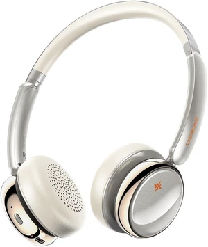 FiiO Anytime Active Noise Cancelling Bluetooth 5.4 Retro Headphones, 58H Playtime, with Microphone,Light Weight Earphones Comfort Headsets for Travel,Home (Pink) Titanium Gold FiiO Anytime Active Noise Cancelling Bluetooth 5.4 Retro Headphones, 58H Playtime, with Microphone,Light Weight Earphones Comfort Headsets for Travel,Home (Pink) Titanium Gold