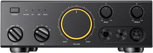 FIIO Class A Desktop Class A Headphone Amplifier, 4000mW+4000mW Balanced Output, Fully Balanced Circuit, 5-Level Gain, Bass & Treble Control FIIO Class A Desktop Class A Headphone Amplifier, 4000mW+4000mW Balanced Output, Fully Balanced Circuit, 5-Level Gain, Bass & Treble Control