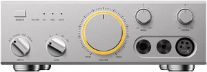 FIIO Class A Desktop Class A Headphone Amplifier, 4000mW+4000mW Balanced Output, Fully Balanced Circuit, 5-Level Gain, Bass & Treble Control silver FIIO Class A Desktop Class A Headphone Amplifier, 4000mW+4000mW Balanced Output, Fully Balanced Circuit, 5-Level Gain, Bass & Treble Control silver