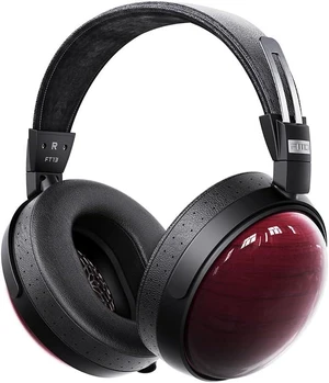 FiiO FT13 Audiophile Closed-Back Headphones, 60mm Large Dynamic Driver with W-Shaped Wool & Nano Wood Fiber Diaphragm, Premium Purpleheart Wood Design, Furukawa Copper Hybrid Cable(Purple) FiiO FT13 Audiophile Closed-Back Headphones, 60mm Large Dynamic Driver with W-Shaped Wool & Nano Wood Fiber Diaphragm, Premium Purpleheart Wood Design, Furukawa Copper Hybrid Cable(Purple)