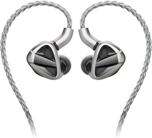 FiiO FH19 HiFi IEM Earphone| 2 Dynamic+ 6 BA Hybrid Driver IEM, Detachable MMCX Headphone Cable for Musician Audiophile FiiO FH19 HiFi IEM Earphone| 2 Dynamic+ 6 BA Hybrid Driver IEM, Detachable MMCX Headphone Cable for Musician Audiophile