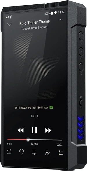 FiiO M17 Portable Desktop-Class Music Player FiiO M17 Portable Desktop-Class Music Player