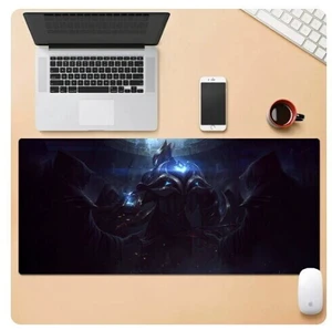 League of Legends Zed, the Master of Shadows mouse pad Extended Gaming Mouse Pad with Stitched Edges, Large Mouse pad with Non-Slip Rubber Base for Work & Gaming, Office & Home 300/250mm League of Legends Zed, the Master of Shadows mouse pad Extended Gaming Mouse Pad with Stitched Edges, Large Mouse pad with Non-Slip Rubber Base for Work & Gaming, Office & Home 300/250mm